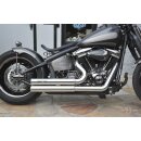 CH Configured Hot Shot Pipes Euro3 Top Chopp Headpipes 70...