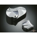 Chrome Solenoid Cover