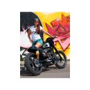 T-5 Billet Wheels Black 21" 3,50"