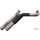 Outline Firestarter Exhaust System Chrome Satin