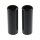 Upper Fork Cover Black Gloss Powder Coated