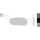 Sintered G1370/G1371 Brake Pad