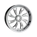 Super Charger Billet Wheels Chrome 16" 5,00"