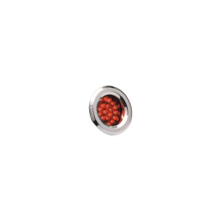 LED Bag Lites, Chrome