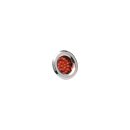 LED Bag Lites, Chrome