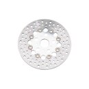 Floating Brake Rotors Chrome Stainless Steel 11,5"...