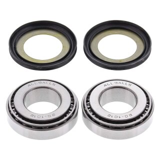 Steering Bearing Kit Includes Seals Bearings With Races