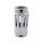 Arlen Ness, Deep Cut fork boots. Chrome
