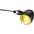 Bullet 1000 PL LED Turn Signal/Position Light Black...