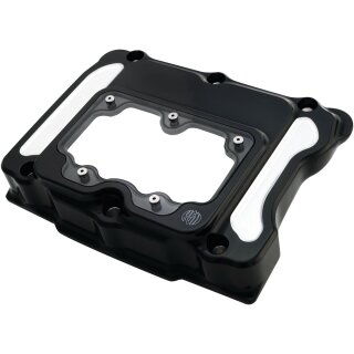Clarity Rocker Box Cover Contrast Cut