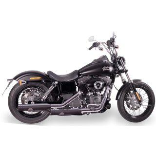 Shorty Big Shot Black/Black (EURO 4), DNAcode: HDES-FXD-17-BLK-SH4-BSH-BLK