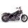 Shorty Big Shot Black/Black (EURO 4), DNAcode: HDES-FXD-17-BLK-SH4-BSH-BLK