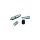 Replacement Pin Spring & Knob Kit Replacement Pin, Spring Knob Kit for 4505 4570 4571 7926 Chrome