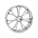 Virtue Wheel Chrome 21" 3,50" ABS Single Flange...