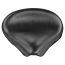 Buddy Boy Large Smooth Seat Black Vinyl