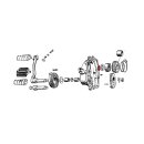 GEAR NUT