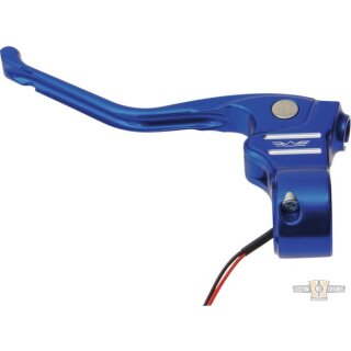 RR90 Clutch Perch Assembly Blue Anodized