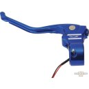 RR90 Clutch Perch Assembly Blue Anodized