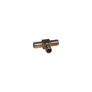 OIL LINE T-PIECE FITTING