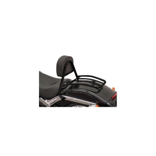 Breakout Driver Sissy Bar Gloss Black Gloss