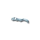 Inner Pirmary Cover One-piece Chrome