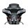 7 1/4" V-Stream Windshield Dark Smoke