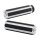 10-Gauge Grips Chrome 7/8" Throttle By Wire