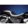 Silhouette Full Lenght Smooth Seat Black Vinyl