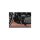 Forward controls Base Rubber black Dyna Forward Control Kit for Dyna