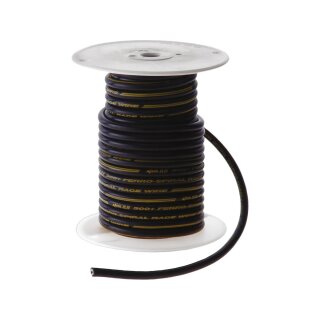 60 ft Spool Spark Plug Wire Black