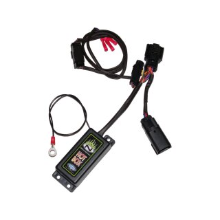 Universal Plug-n-Play Tour Pack Run, Brake And Turn Singal Harness