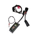 Universal Plug-n-Play Tour Pack Run, Brake And Turn...