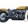 Top Chopp Staggered Exhaust System Show Chrome