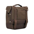 Voyager Saddlebag Dark Oak
