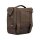 Voyager Saddlebag Dark Oak