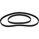 Gates Poly Chain Rear Belt 14.0 mm 1 1/2" 125.0 teeth