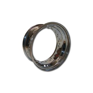 TTS 40 spoke rim 4.50x18"SYM Centered