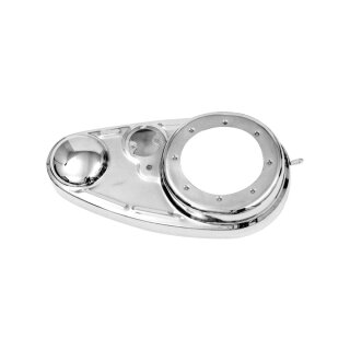 Tin Style Primary Cover Chrome