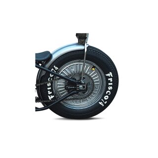 Wheel Disc Toy Wheel Cover 17" Raw