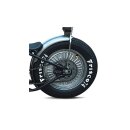 Wheel Disc Toy Wheel Cover 17" Raw
