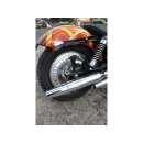 Wheel Disc Toy Wheel Cover 17" Raw