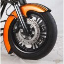 Dominator 6 Belt Pulley Black 20 mm 66.0 teeth