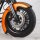 Dominator 6 Belt Pulley Black 20 mm 66.0 teeth