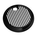 Smooth Touring Fuel Door Cover Black