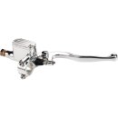 Classic Clutch Master Cylinder Kit Aluminium 14 mm Polished
