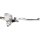 Classic Clutch Master Cylinder Kit Aluminium 14 mm Polished