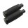 Tornado Foot Pegs Black, Anodized
