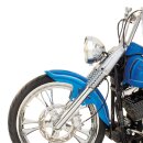 NESS 6° Rake Alu Gabelbrücke für Harley FLST Fatboy Heritage 00-17