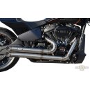 Top Chopp Higher Race Outline Exhaust System Raw