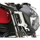Urban Headlight-Kit Black Halogen